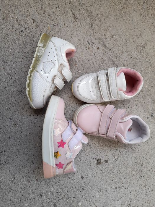 Детски обувки за момичета