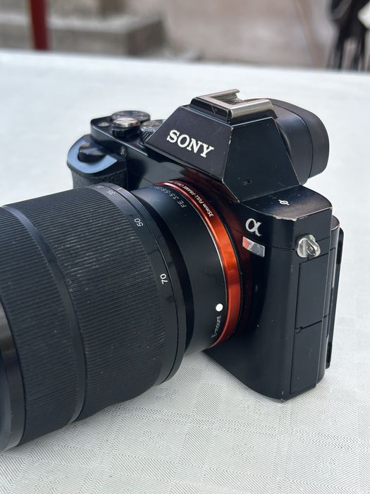 Sony A7S – Body (prima generatie)