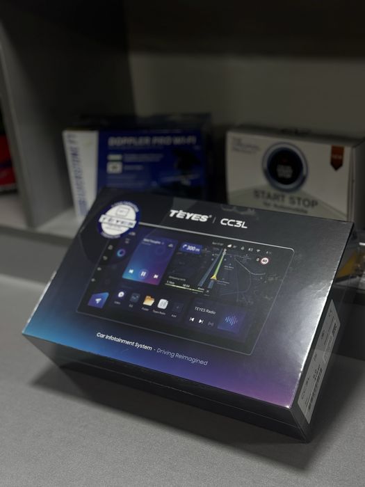 В рассрочку без первоначального взноса Teyes CC3L 4/64