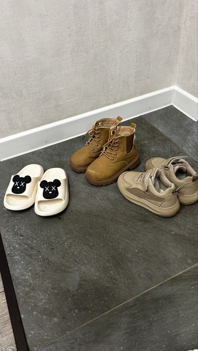 Обувь на мальчика