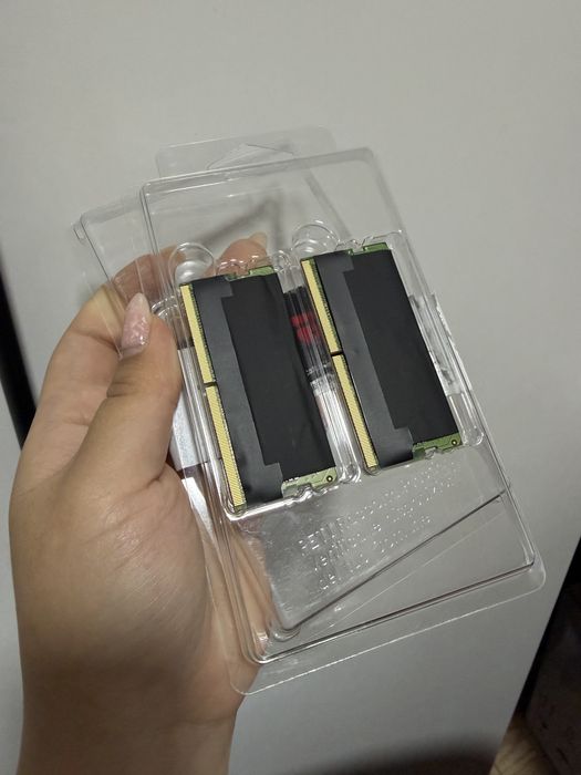ОЗУ Samsung 16 gb DDR5 SO-DIMM