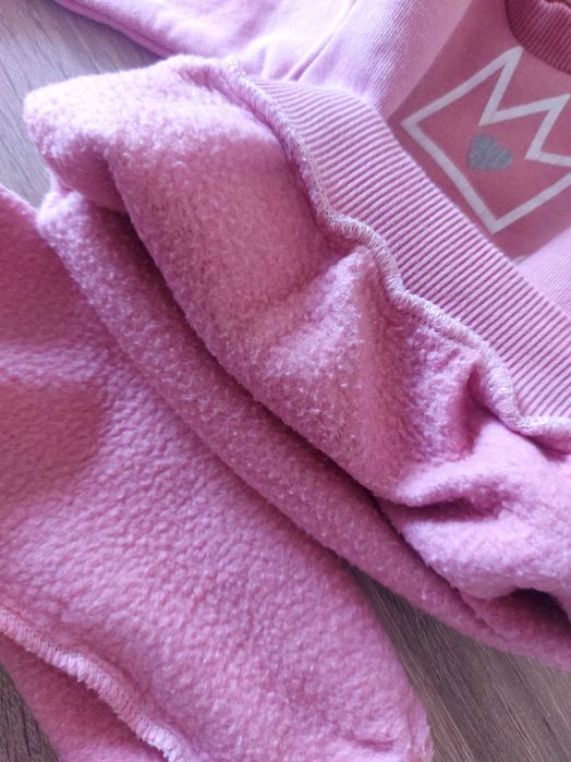 Ватиран комплект за бебе 6-9 мес