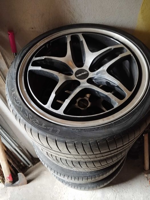 Джанти Carmany 19-ски 5×112