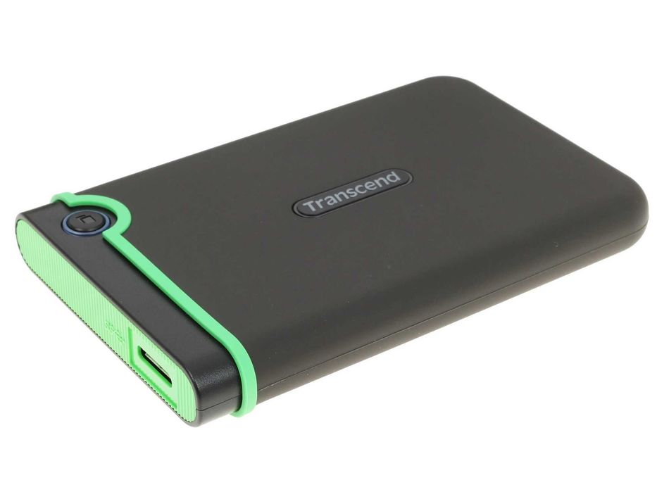 - Внешний жесткий диск 2TB Transcend StoreJet 25M3 2.5" TS2TSJ25M3S