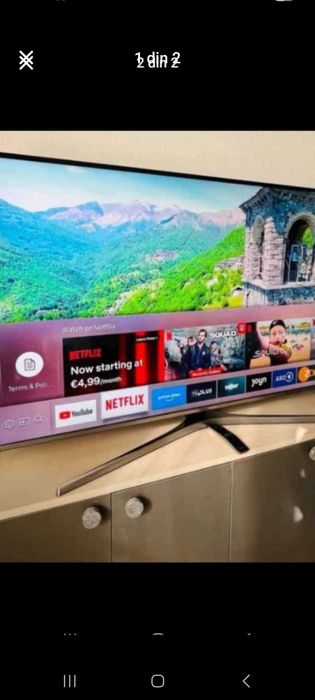 Vand Tv Smart Samsung