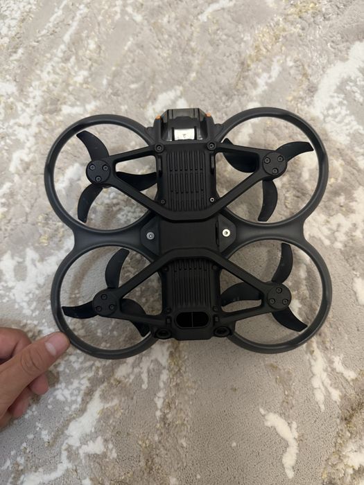 DJI Avata 2 Fly More Combo (3 аккумулятора)