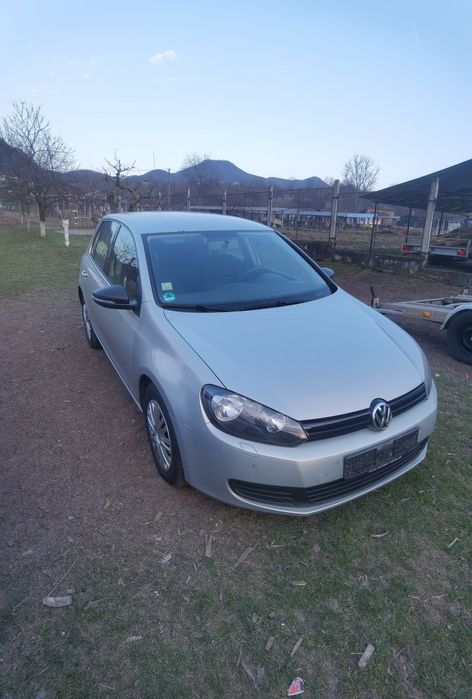 Vând Golf 6 recent adus