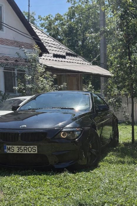 Bmw 635d 3.0 Bi-Turbo