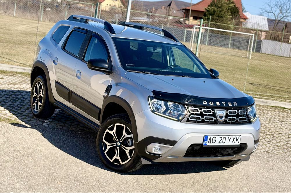Dacia Duster 2020 Editie Aniversara 15-Ani
