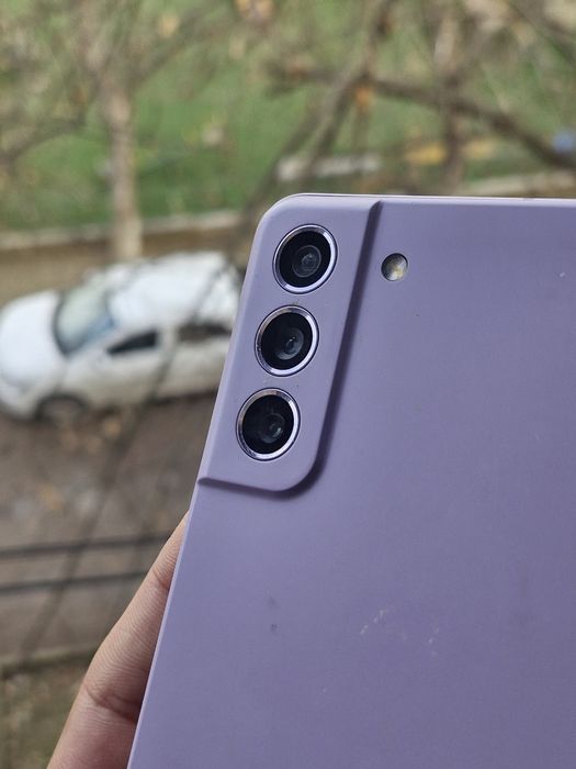 Samsung S21 Fe veolet