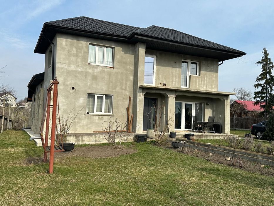 Proprietate Dorohoi, casa si teren