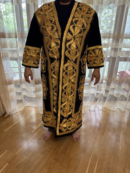Шапан узбекский, уйгурский