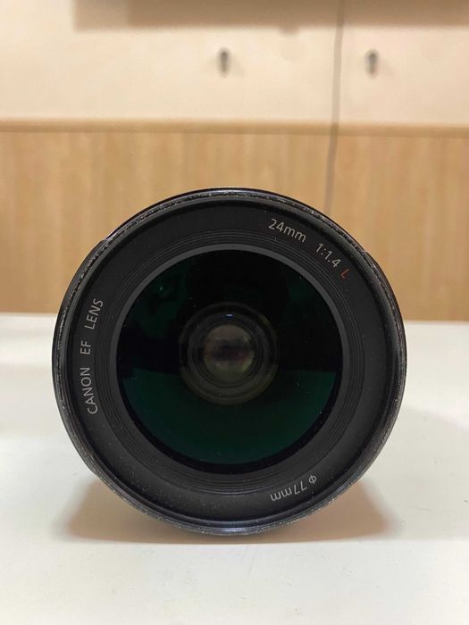 Продам обьектив 24 мм