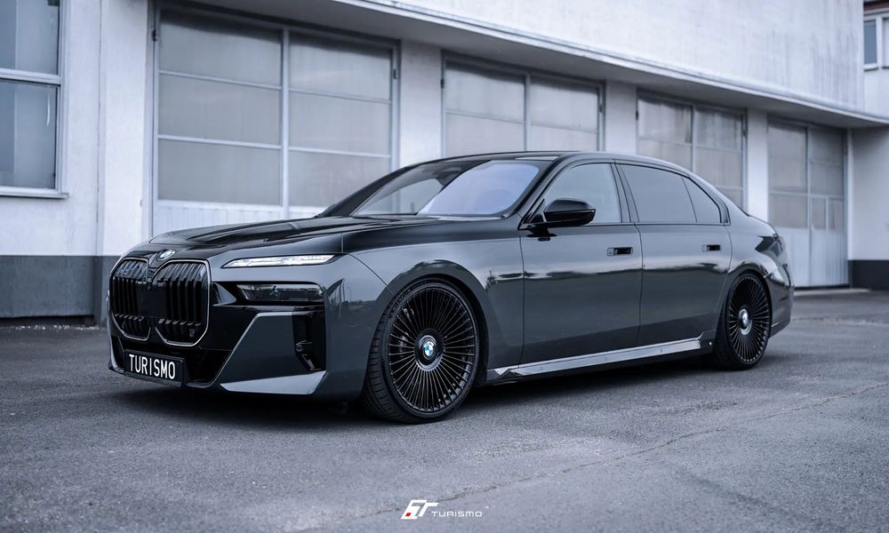 Jante Roti BMW Model M 21 R21 5x112 BMW G30 G31 G11 G20 G60 G70 G11 G12 G05 G06 G04 X3 X4 X5 X6 X7 Jante 21 bmw