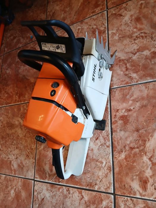 Vând drujbă MS 461r