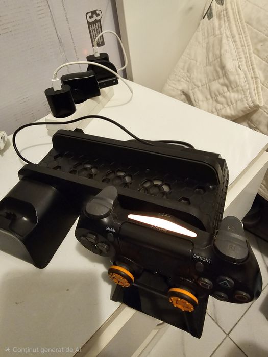 Ps4 pro 1T,+tv samsung  si multe accesori,fara jocuri!!