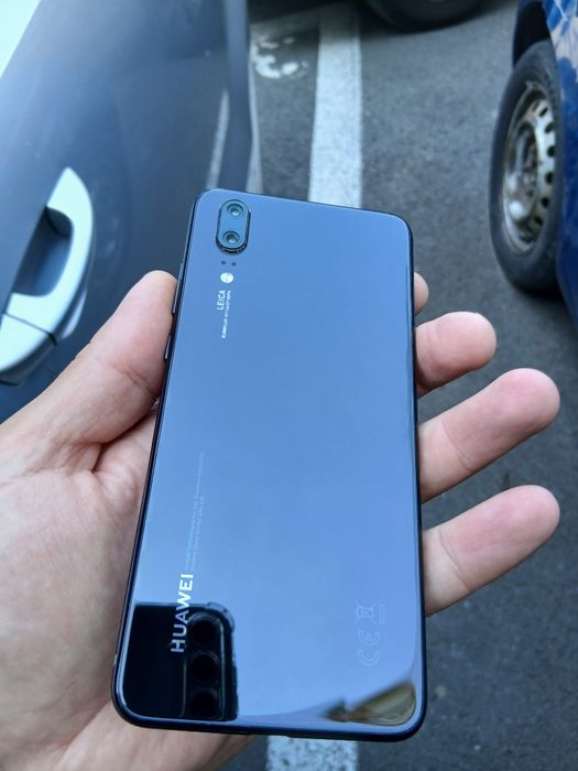 Huawei p20 impecabil