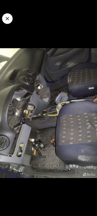 Ремонт авто печек