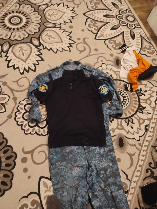 Форма Дуйс в комплекте