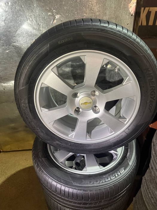 Gentra 16 diska balon