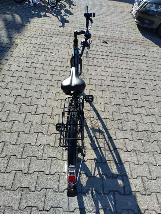 CROSS Велосипед 26" Ultra Tonus черен 420mm