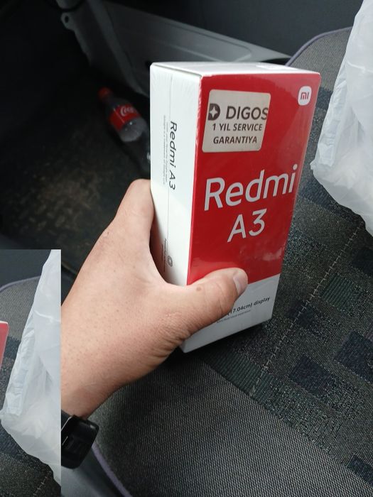 Redmi a 3 новый 4/128