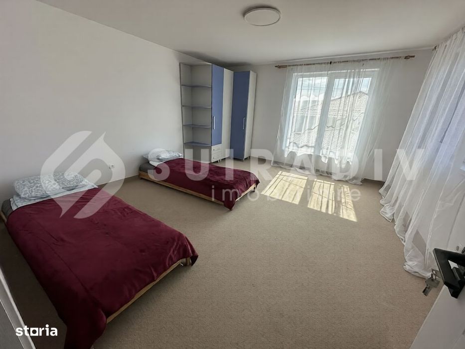 Casă individuală cu 5 camere | Pet Friendly | Garaj
