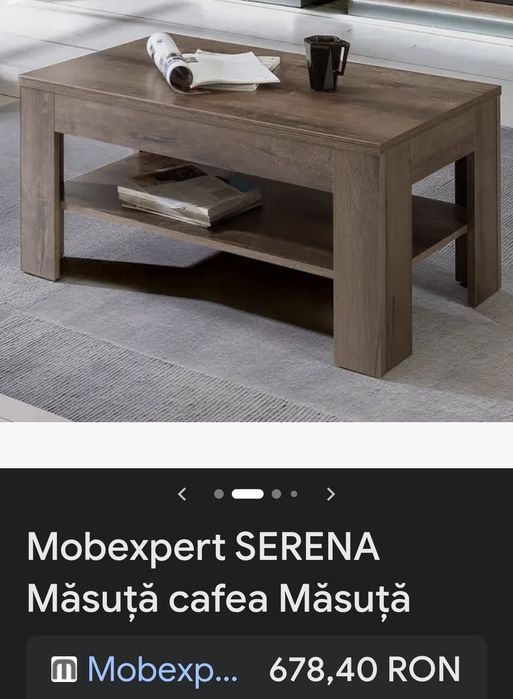 Măsuță Mobexpert