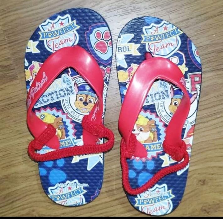 Детски сандали "Пес Патрул"
