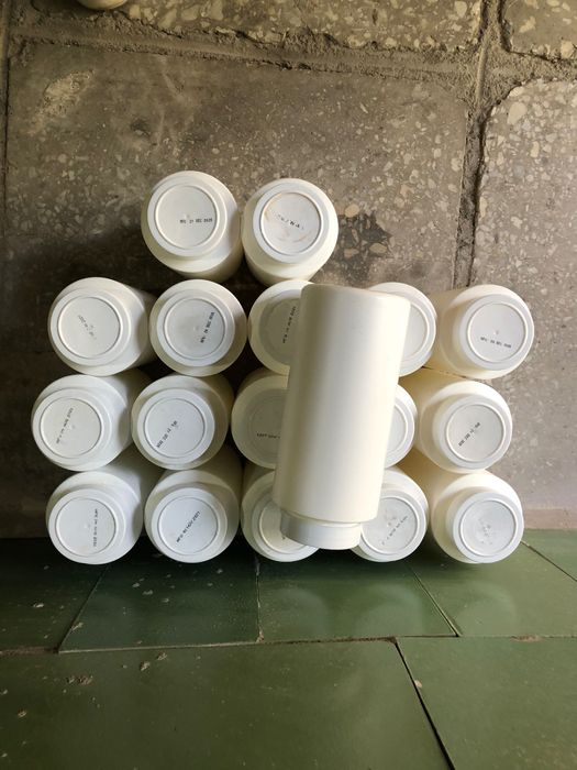 Банки пластиковые тара ёмкость