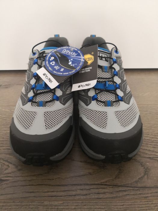 Adidasi Semighete Tecnica pentru barbati, gen Salomon, the north face