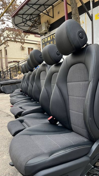 Mers 205 sideniya lar bor kimga qiziq bolsa