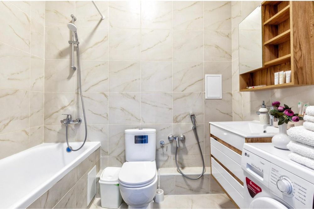 Сдается квртира по часам. Левый берег!