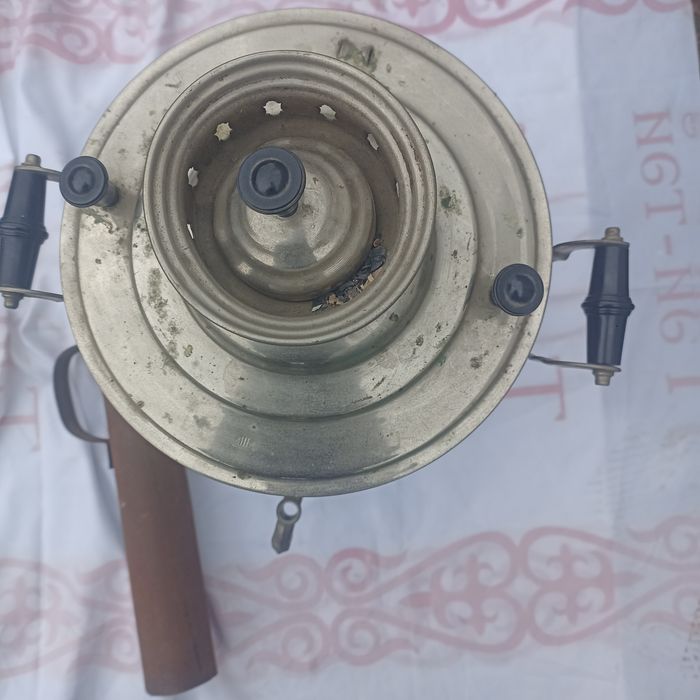 Сомавар тульский