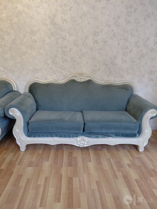 Продается Диван и кресло