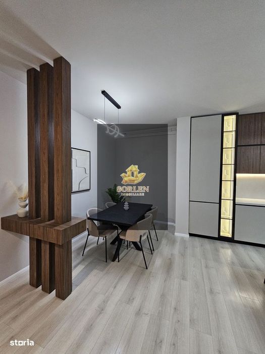 Apartament premium cu 2 camere în Florești – Zona Eroilor