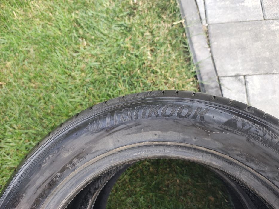 Anvelope vara Hankook 205/55 R16
