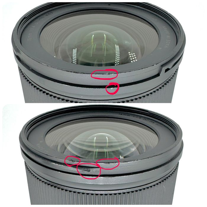 Sigma 16mm F1.4 DC DN Contemporary Montura FujiFilm X