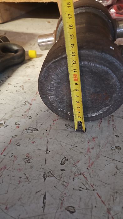 Cilindru basculare 6 tone 5  secmente