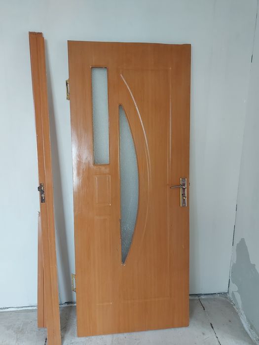 Межкомнатные двери