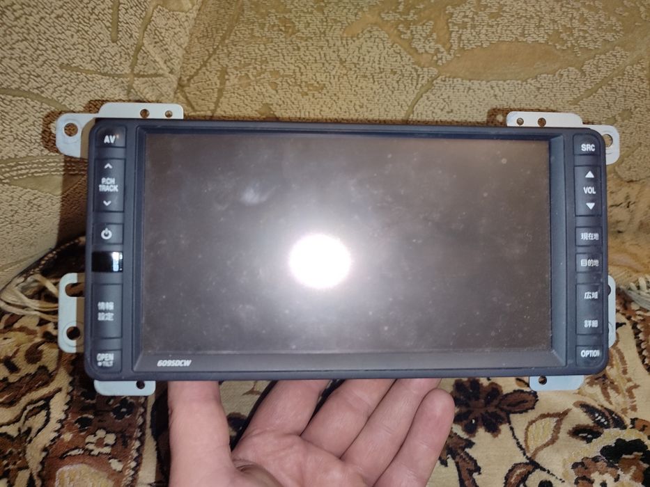 Фольксваген Пассат B6. Фольксваген Гольф 6. Магнитола. Оригинал.