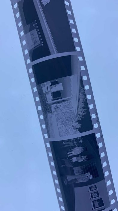 Черно бял рол филм 120 мм ORWO NP22