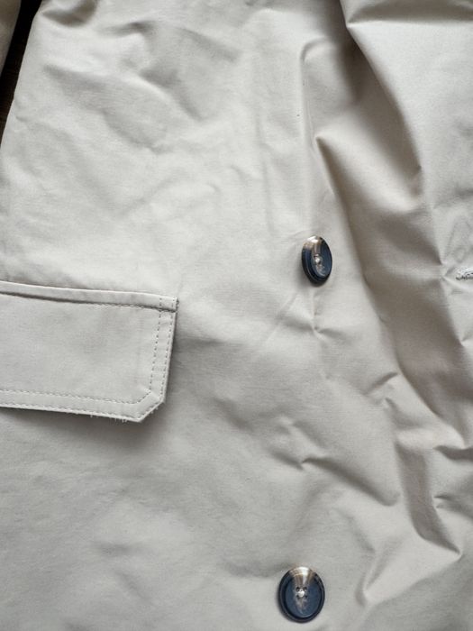 Тренч новый для девочки