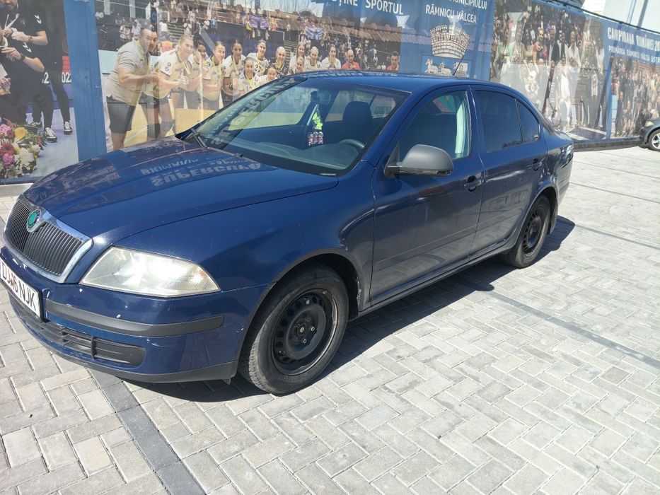 Skoda Octavia 2 1.4 mpi + gpl 2012 euro 5 Ac