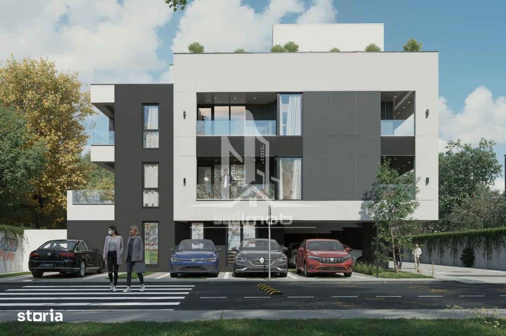 Parc Laurentiu Raiciu apartament 2 camere decomandat si curte 40 mp.