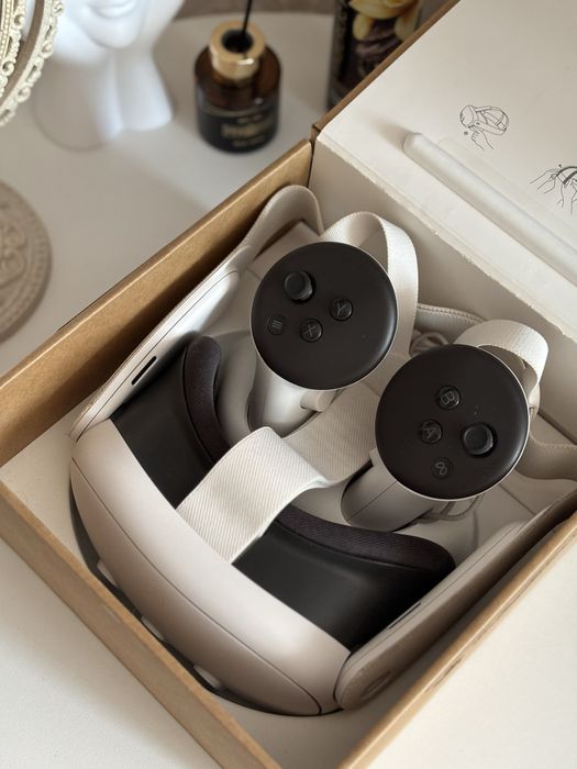 VR очки (VR-гарнитуры)