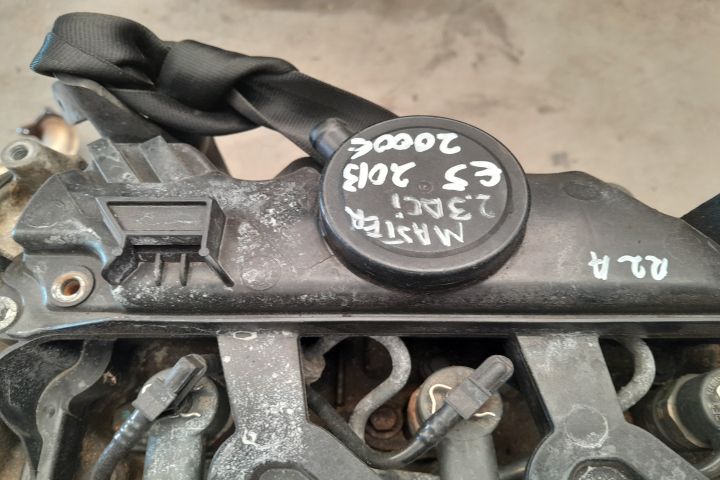 Motor fara anexe 2.3 DCI EURO 5 M9T880 2.3 DCI EURO 5 M9T880 Renault