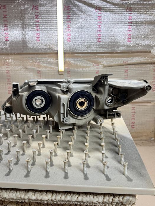 Фары на камри оптика