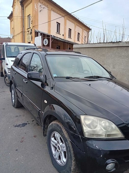 Vând kia sorento defect