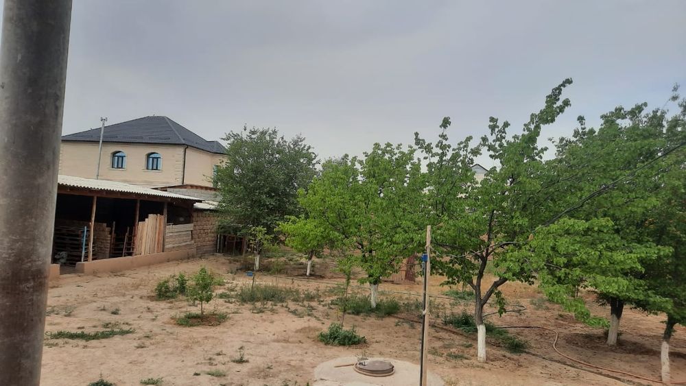 Үлкен үй сатылады